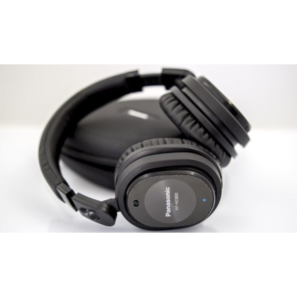 Наушники PANASONIC RP-HC800E-K