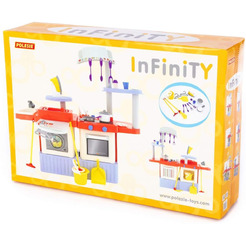 Игровой комплекс Полесье "INFINITY premium" №4 (детская кухня)