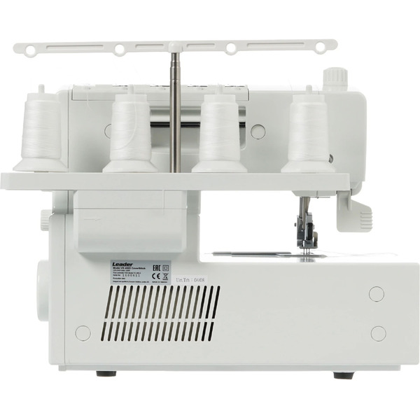 Коверлок Leader VS 400D