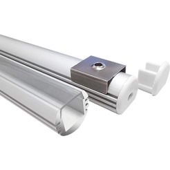 Профиль для светодиодной ленты JAZZWAY 1009630