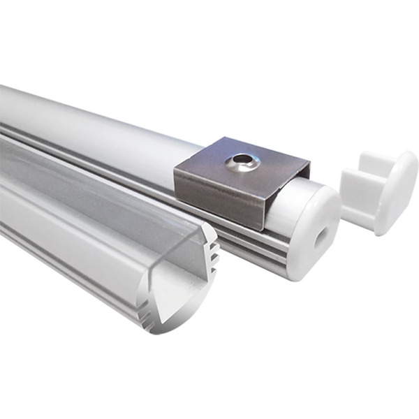 Профиль для светодиодной ленты JAZZWAY 1009630