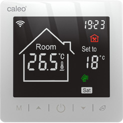 Терморегулятор Caleo C947 Wi-Fi (белый)