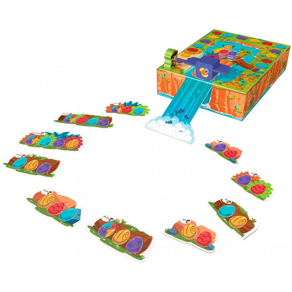 Настольная игра Hobby World 915689 Ужас Аркхэма Карточная игра: Махинации сквозь время