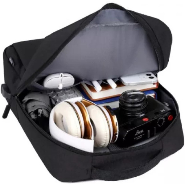 Городской рюкзак Goody Bright (черный)