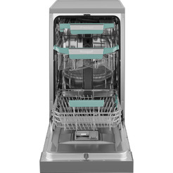 Посудомоечная машина Weissgauff DW 4539 Inverter Touch AutoOpen Inox