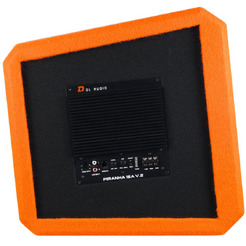 Сабвуфер DL Audio Piranha 15A V.2 Orange