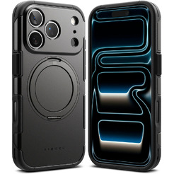 Чехол Ringke ALLES для iPhone 17 Pro GUN METAL