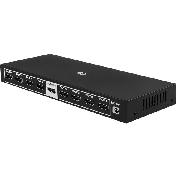 Сплиттер аудио-видео Digma DHSP-V2X8