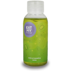 Гель для душа EAT MY "Содовая с киви и ананасом" 50 мл (361992)