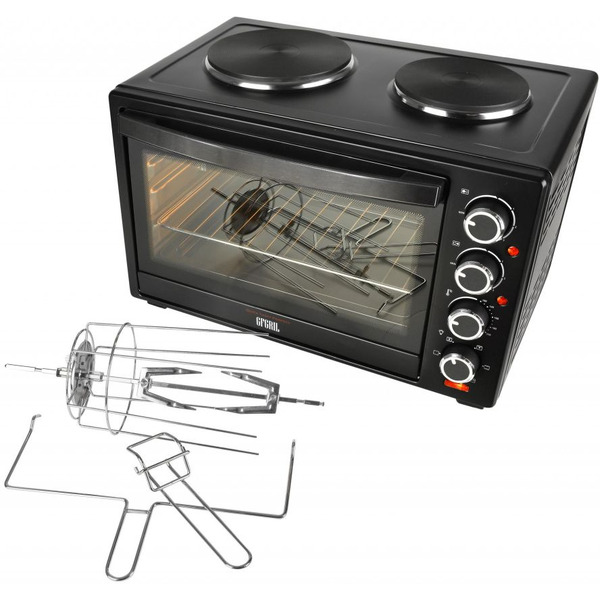 Мини-печь GFGRIL GFO-40 Hot Plates