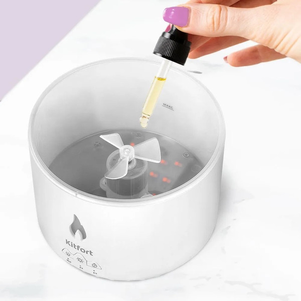 Увлажнитель воздуха Kitfort КТ-3804
