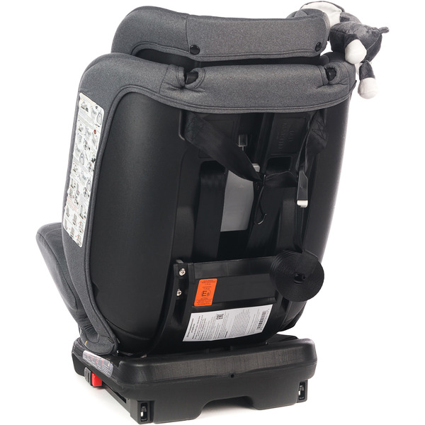 Детское удерживающее устройство Martin Noir ProFit Mouse Grey (LSA05)