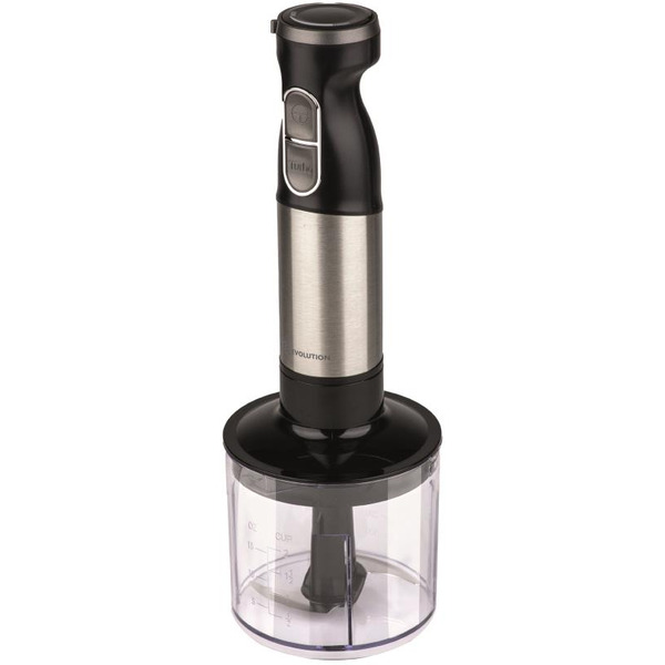 Блендер Evolution HBS-1031 Black