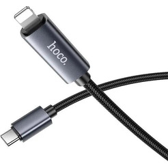 Кабель Hoco X112 USB Type-C - Lightning