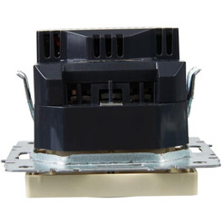 Розетка IEK Brite BR-R14-16-U21-D21-K10