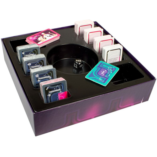 Настольная игра Мир Хобби In Love 1082