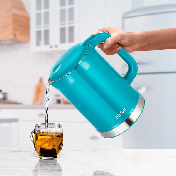 Электрический чайник Kitfort KT-6699