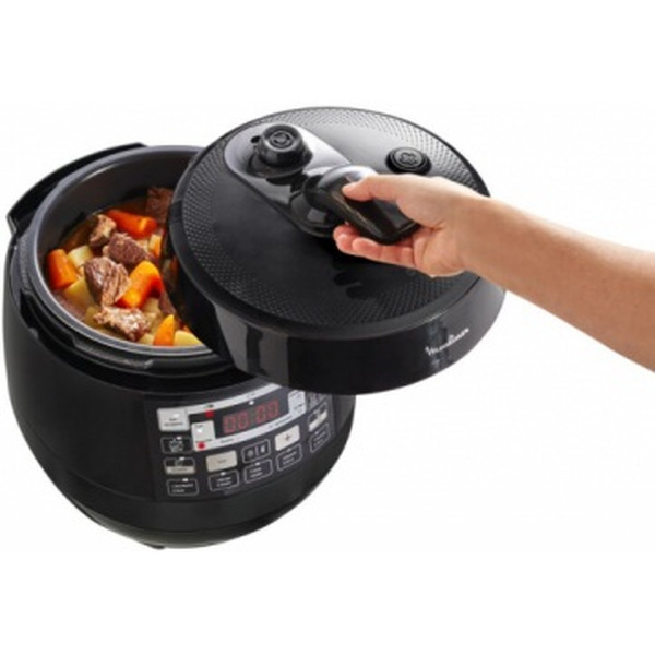 Мультиварка-скороварка MOULINEX Quickchef CE430832