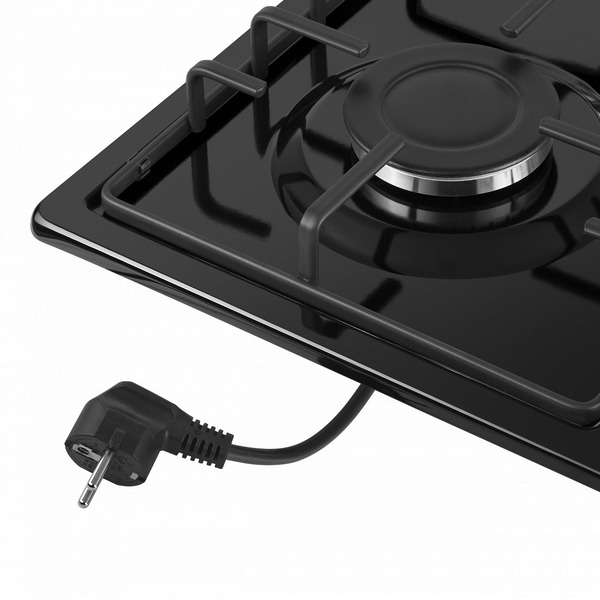 Варочная панель MAUNFELD EGHE.64.3STS-EB/G