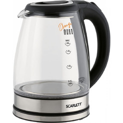Чайник электрический Scarlett SC-EK27G36