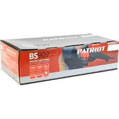 Брашировальная машина Patriot BS 909
