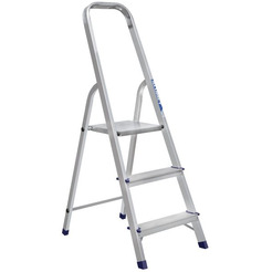 Лестница-стремянка Алюмет AM703 (3 ступени)
