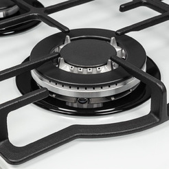 Варочная панель ZorG HAG62 FDW white