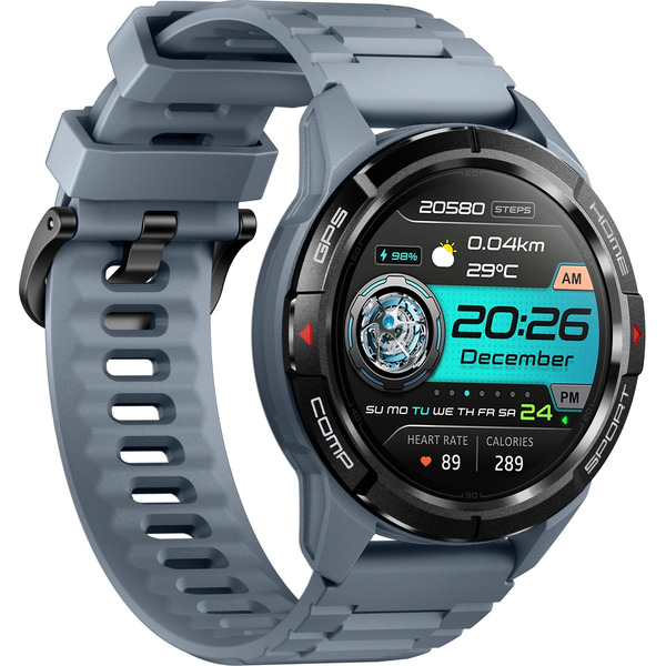 Умные часы Mibro Watch GS Active (серый)