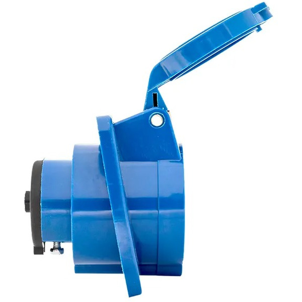 Розетка стационарная внутренняя EKF 413 2Р+РЕ 16А 220В IP44 PROxima