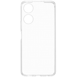 Чехол Honor для Honor X5 Plus (прозрачный)