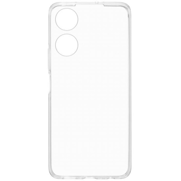 Чехол Honor для Honor X5 Plus (прозрачный)