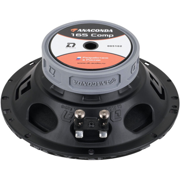 Автоакустика DL Audio Anaconda 165 Comp