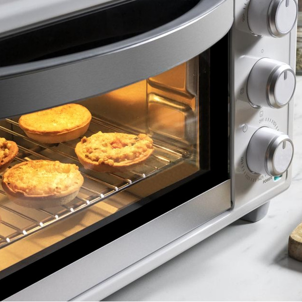 Мини-печь Cecotec Bake&Toast 2300 White