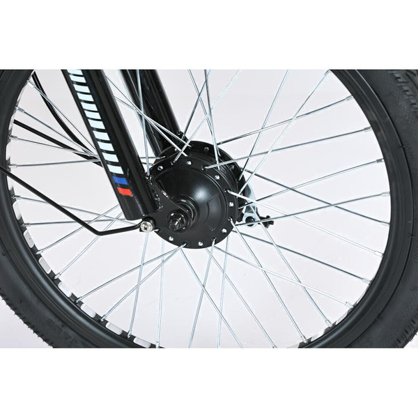 Электровелосипед SMARTBALANCE Corsa LITE (черный)