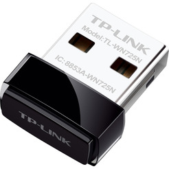 Wi-fi адаптер TP-LINK TL-WN725N