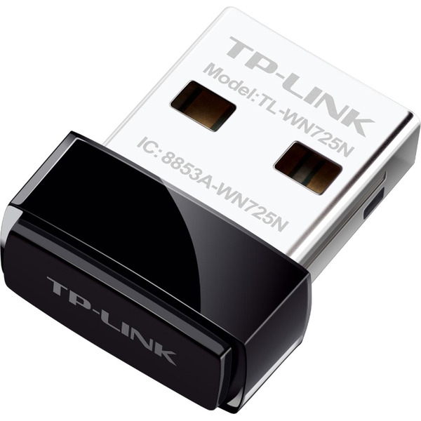 Wi-fi адаптер TP-LINK TL-WN725N