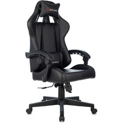 Кресло игровое Zombie GAME TETRA (1933116) черный/карбон