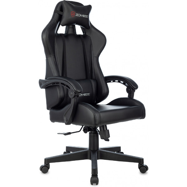 Кресло игровое Zombie GAME TETRA (1933116) черный/карбон