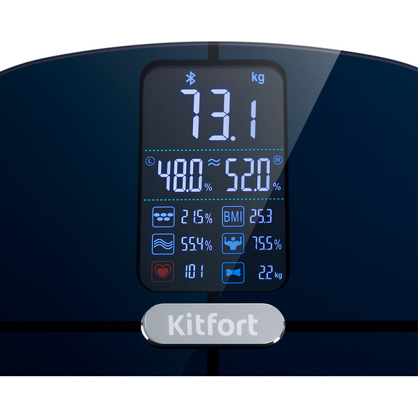 Напольные весы Kitfort КТ-809