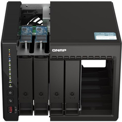 Сетевой накопитель QNAP TS-453E-8G