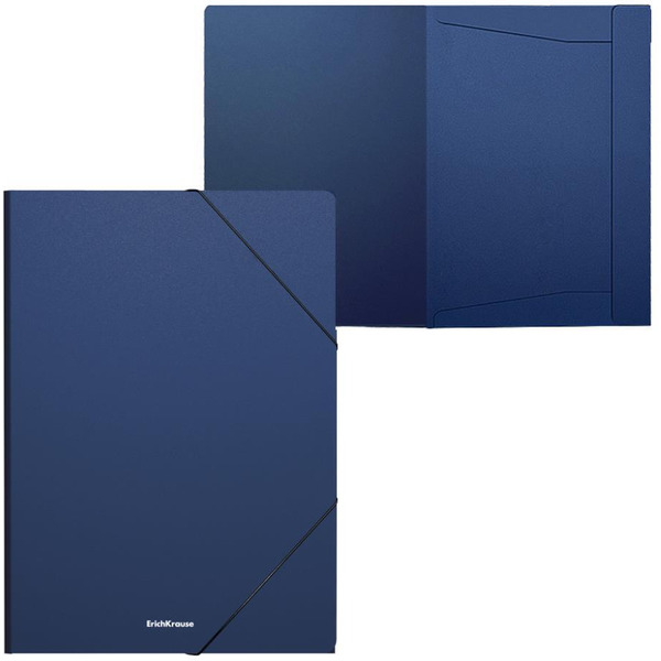 Папка на резинках Erich Krause Matt Classic 53322