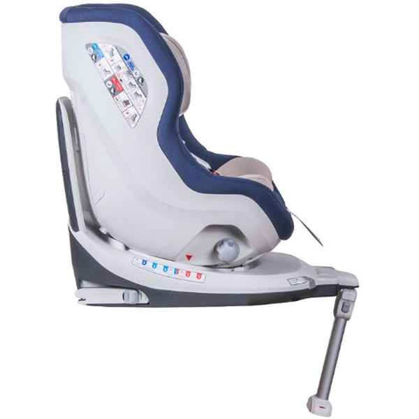 Автокресло COLETTO Mokka Isofix (синий)