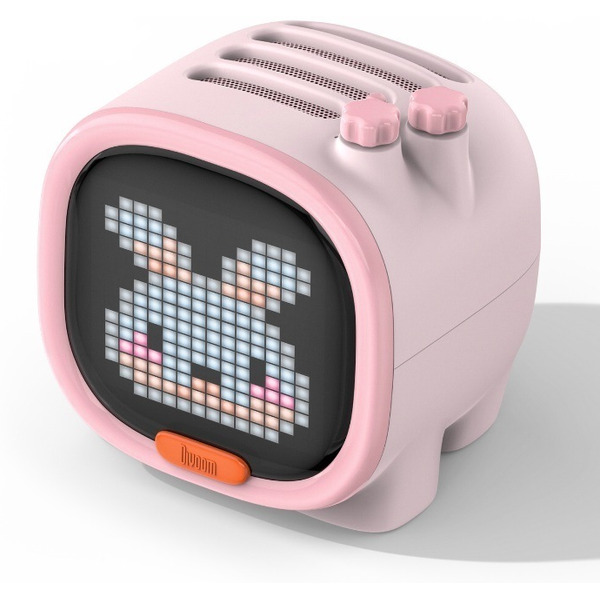 Беспроводная колонка Divoom Timoo (розовый)