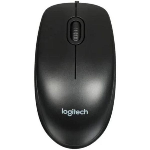 Мышь проводная LOGITECH M90 (L910-001793)