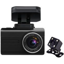 Видеорегистратор TrendVision X1 Max черный