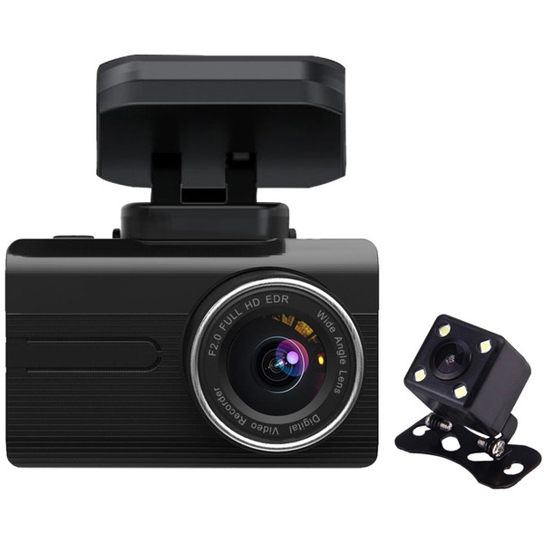 Видеорегистратор TrendVision X1 Max черный