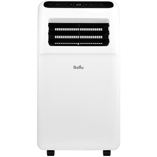 Мобильный кондиционер Ballu Aura BPAC-09 CP/N1_24Y