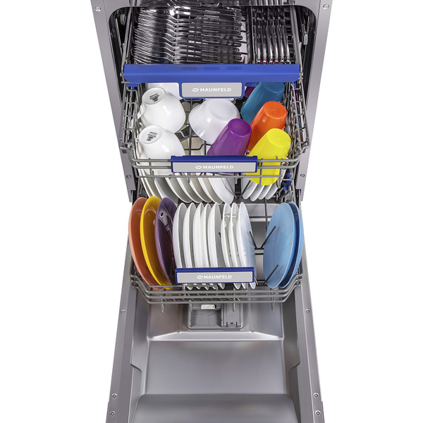 Посудомоечная машина MAUNFELD MLP-08PRO