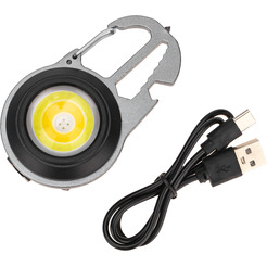 Фонарь-брелок с набором отверток REXANT 75-8010