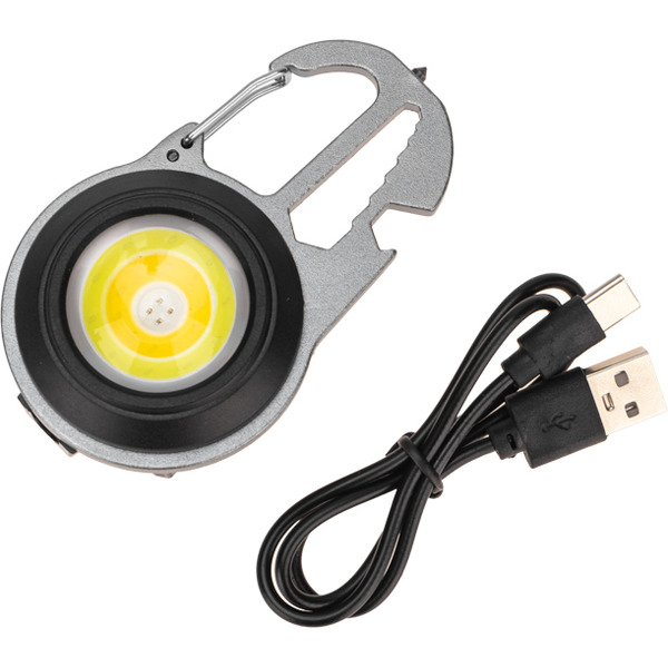 Фонарь-брелок с набором отверток REXANT 75-8010